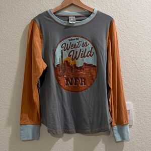 39. Prorodeo Graphic Long Sleeve